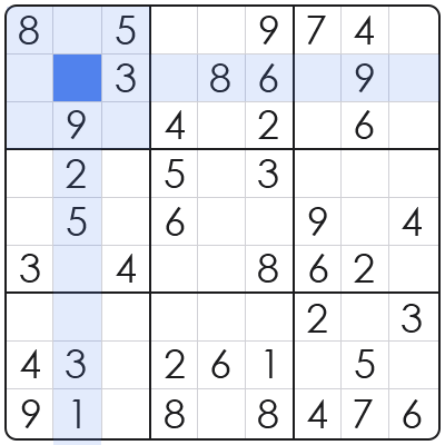 puzzles similar to sudoku